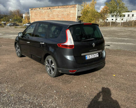 Рено Гранд Сценик 2011 в Чернигове на Automoto.ua Серый Рено Гранд Сценик, объемом двигателя 1.46 л и пробегом 300 тыс. км за 7600 $, фото 2 на Automoto.ua