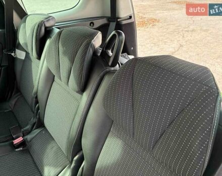 Сірий Рено Гранд Сценік, об'ємом двигуна 1.46 л та пробігом 193 тис. км за 6799 $, фото 14 на Automoto.ua