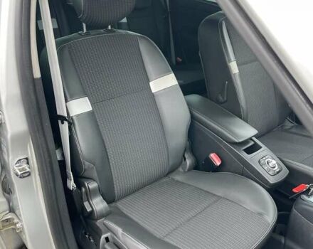 Серый Рено Гранд Сценик, объемом двигателя 2 л и пробегом 249 тыс. км за 8450 $, фото 26 на Automoto.ua