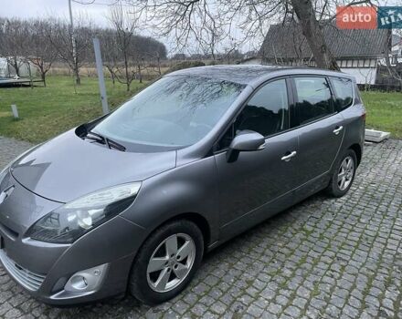 Сірий Рено Гранд Сценік, об'ємом двигуна 1.4 л та пробігом 176 тис. км за 6900 $, фото 7 на Automoto.ua