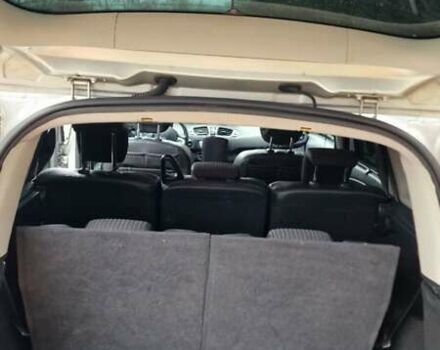 Серый Рено Гранд Сценик, объемом двигателя 1.6 л и пробегом 335 тыс. км за 7400 $, фото 65 на Automoto.ua