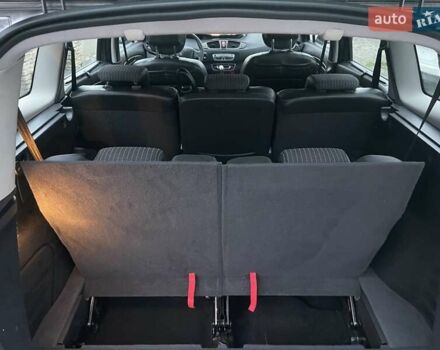 Сірий Рено Гранд Сценік, об'ємом двигуна 1.4 л та пробігом 176 тис. км за 6900 $, фото 16 на Automoto.ua