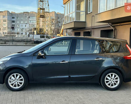 Сірий Рено Гранд Сценік, об'ємом двигуна 1.5 л та пробігом 262 тис. км за 6999 $, фото 3 на Automoto.ua