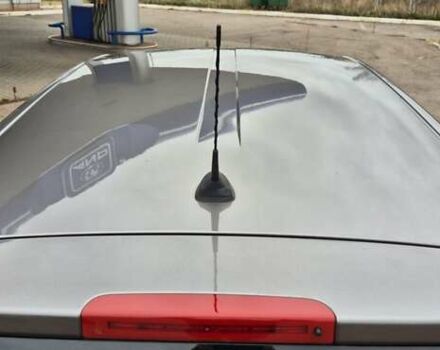 Серый Рено Гранд Сценик, объемом двигателя 1.6 л и пробегом 149 тыс. км за 8500 $, фото 12 на Automoto.ua