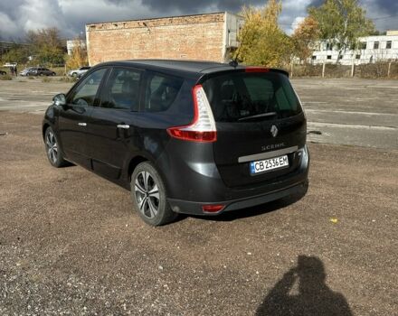 Рено Гранд Сценик 2011 в Чернигове на Automoto.ua Серый Рено Гранд Сценик, объемом двигателя 1.5 л и пробегом 309 тыс. км за 7600 $, фото 2 на Automoto.ua