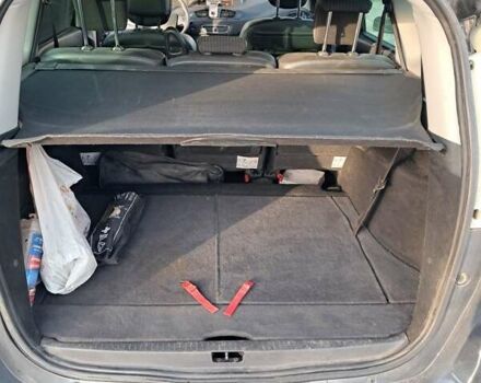 Серый Рено Гранд Сценик, объемом двигателя 1.87 л и пробегом 234 тыс. км за 6300 $, фото 5 на Automoto.ua