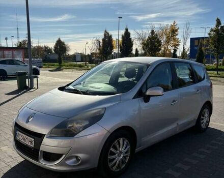 Рено Гранд Сценик 2011 в Ужгороде на Automoto.ua Серый Рено Гранд Сценик, объемом двигателя 1.46 л и пробегом 241 тыс. км за 6999 $, фото 7 на Automoto.ua