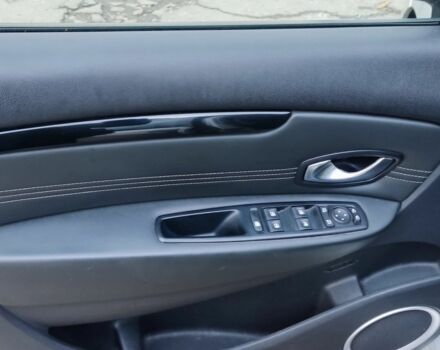 Серый Рено Гранд Сценик, объемом двигателя 1.6 л и пробегом 310 тыс. км за 7300 $, фото 11 на Automoto.ua