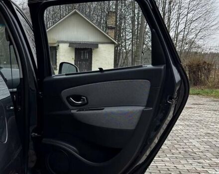 Сірий Рено Гранд Сценік, об'ємом двигуна 1.6 л та пробігом 218 тис. км за 7650 $, фото 15 на Automoto.ua