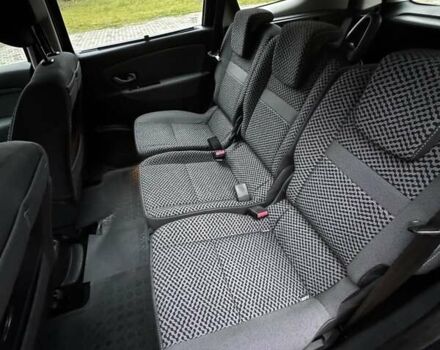 Сірий Рено Гранд Сценік, об'ємом двигуна 1.6 л та пробігом 218 тис. км за 7650 $, фото 16 на Automoto.ua