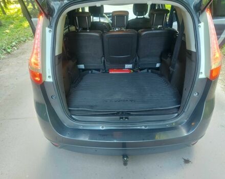 Серый Рено Гранд Сценик, объемом двигателя 0 л и пробегом 216 тыс. км за 6700 $, фото 14 на Automoto.ua