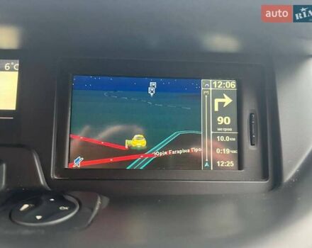 Серый Рено Гранд Сценик, объемом двигателя 1.46 л и пробегом 278 тыс. км за 8490 $, фото 26 на Automoto.ua