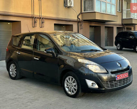 Сірий Рено Гранд Сценік, об'ємом двигуна 1.5 л та пробігом 262 тис. км за 6999 $, фото 9 на Automoto.ua