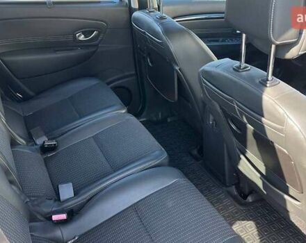 Серый Рено Гранд Сценик, объемом двигателя 1.46 л и пробегом 265 тыс. км за 5900 $, фото 6 на Automoto.ua