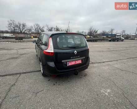 Сірий Рено Гранд Сценік, об'ємом двигуна 1.6 л та пробігом 219 тис. км за 9000 $, фото 6 на Automoto.ua