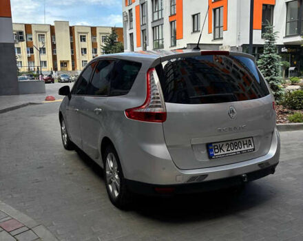 Серый Рено Гранд Сценик, объемом двигателя 1.6 л и пробегом 160 тыс. км за 7800 $, фото 3 на Automoto.ua