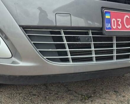 Серый Рено Гранд Сценик, объемом двигателя 1.6 л и пробегом 149 тыс. км за 8500 $, фото 16 на Automoto.ua