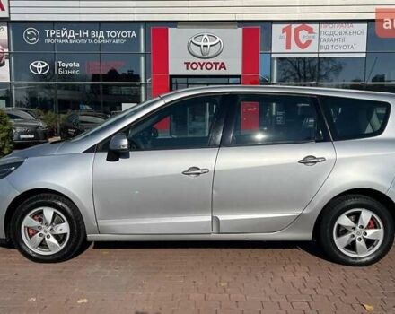 Сірий Рено Гранд Сценік, об'ємом двигуна 1.46 л та пробігом 265 тис. км за 6500 $, фото 2 на Automoto.ua