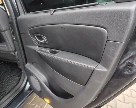 Серый Рено Гранд Сценик, объемом двигателя 1.5 л и пробегом 292 тыс. км за 6700 $, фото 25 на Automoto.ua