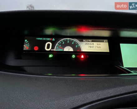 Серый Рено Гранд Сценик, объемом двигателя 1.46 л и пробегом 284 тыс. км за 5950 $, фото 20 на Automoto.ua