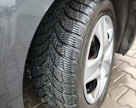 Серый Рено Гранд Сценик, объемом двигателя 1.5 л и пробегом 292 тыс. км за 6700 $, фото 4 на Automoto.ua