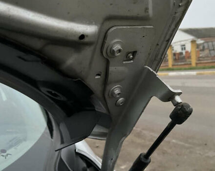 Серый Рено Гранд Сценик, объемом двигателя 1.46 л и пробегом 284 тыс. км за 5950 $, фото 9 на Automoto.ua