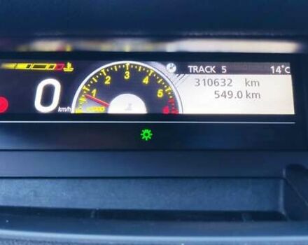 Серый Рено Гранд Сценик, объемом двигателя 1.6 л и пробегом 310 тыс. км за 7300 $, фото 20 на Automoto.ua