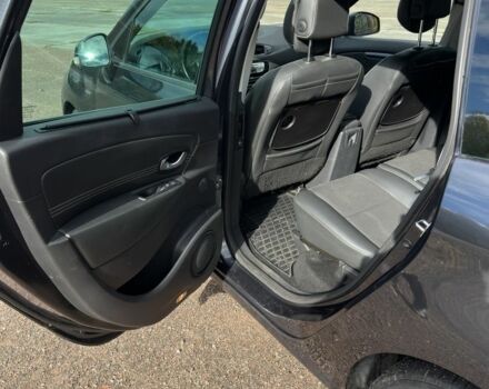 Рено Гранд Сценик 2011 в Чернигове на Automoto.ua Серый Рено Гранд Сценик, объемом двигателя 1.5 л и пробегом 309 тыс. км за 7600 $, фото 9 на Automoto.ua