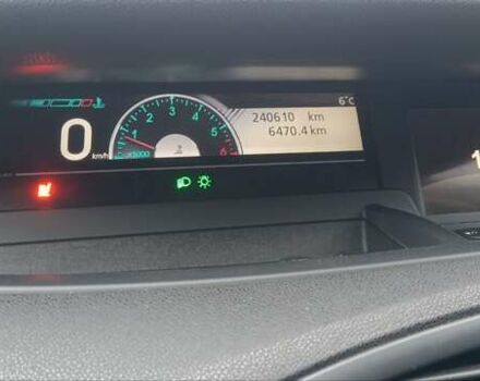 Серый Рено Гранд Сценик, объемом двигателя 1.5 л и пробегом 240 тыс. км за 7600 $, фото 12 на Automoto.ua