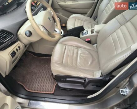 Серый Рено Гранд Сценик, объемом двигателя 1.6 л и пробегом 240 тыс. км за 7500 $, фото 10 на Automoto.ua