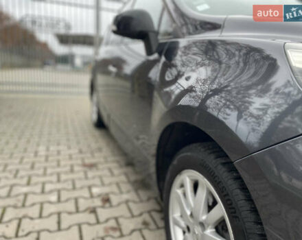 Серый Рено Гранд Сценик, объемом двигателя 1.6 л и пробегом 215 тыс. км за 6850 $, фото 20 на Automoto.ua