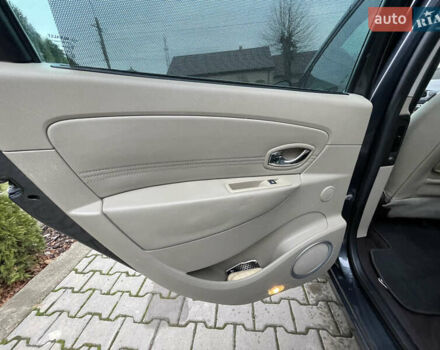 Серый Рено Гранд Сценик, объемом двигателя 1.6 л и пробегом 215 тыс. км за 6850 $, фото 36 на Automoto.ua