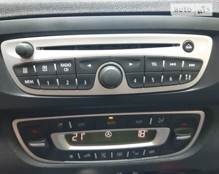 Сірий Рено Гранд Сценік, об'ємом двигуна 1.5 л та пробігом 280 тис. км за 7150 $, фото 39 на Automoto.ua