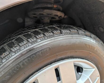 Серый Рено Гранд Сценик, объемом двигателя 1.5 л и пробегом 261 тыс. км за 5999 $, фото 17 на Automoto.ua