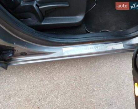 Серый Рено Гранд Сценик, объемом двигателя 1.6 л и пробегом 267 тыс. км за 8150 $, фото 19 на Automoto.ua