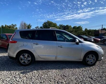 Рено Гранд Сценик 2011 в Днепре (Днепропетровске) на Automoto.ua Серый Рено Гранд Сценик, объемом двигателя 1.4 л и пробегом 177 тыс. км за 7400 $, фото 2 на Automoto.ua