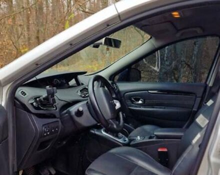 Серый Рено Гранд Сценик, объемом двигателя 1.6 л и пробегом 335 тыс. км за 7400 $, фото 54 на Automoto.ua