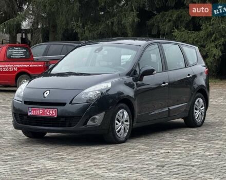 Сірий Рено Гранд Сценік, об'ємом двигуна 1.6 л та пробігом 218 тис. км за 7650 $, фото 8 на Automoto.ua