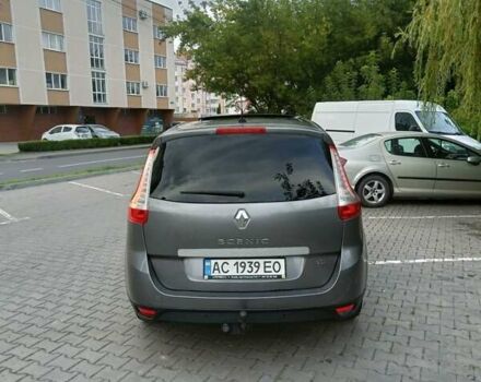 Сірий Рено Гранд Сценік, об'ємом двигуна 1.6 л та пробігом 283 тис. км за 7350 $, фото 1 на Automoto.ua