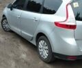 Сірий Рено Гранд Сценік, об'ємом двигуна 2 л та пробігом 329 тис. км за 7350 $, фото 15 на Automoto.ua