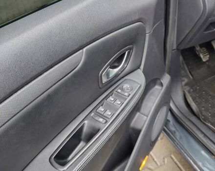 Серый Рено Гранд Сценик, объемом двигателя 1.5 л и пробегом 292 тыс. км за 6700 $, фото 9 на Automoto.ua