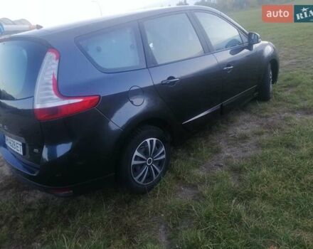 Рено Гранд Сценик 2011 в Житомире на Automoto.ua Серый Рено Гранд Сценик, объемом двигателя 1.6 л и пробегом 295 тыс. км за 6800 $, фото 14 на Automoto.ua