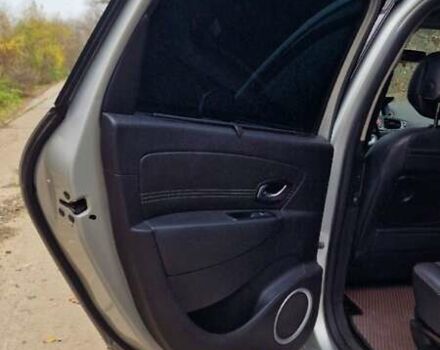 Серый Рено Гранд Сценик, объемом двигателя 1.6 л и пробегом 335 тыс. км за 7400 $, фото 55 на Automoto.ua