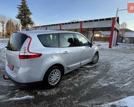 Сірий Рено Гранд Сценік, об'ємом двигуна 1.5 л та пробігом 392 тис. км за 7900 $, фото 6 на Automoto.ua