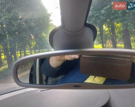 Серый Рено Гранд Сценик, объемом двигателя 0 л и пробегом 216 тыс. км за 6700 $, фото 13 на Automoto.ua