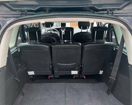 Сірий Рено Гранд Сценік, об'ємом двигуна 1.6 л та пробігом 242 тис. км за 8000 $, фото 11 на Automoto.ua