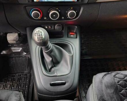 Серый Рено Гранд Сценик, объемом двигателя 1.5 л и пробегом 292 тыс. км за 6700 $, фото 14 на Automoto.ua