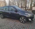 Серый Рено Гранд Сценик, объемом двигателя 1.6 л и пробегом 306 тыс. км за 6500 $, фото 22 на Automoto.ua