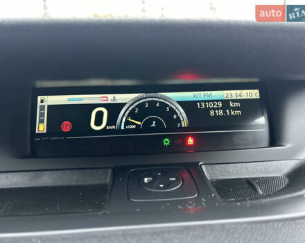 Серый Рено Гранд Сценик, объемом двигателя 1.6 л и пробегом 131 тыс. км за 8500 $, фото 24 на Automoto.ua