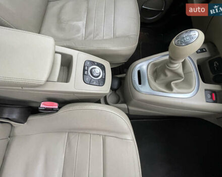 Серый Рено Гранд Сценик, объемом двигателя 1.6 л и пробегом 215 тыс. км за 6850 $, фото 38 на Automoto.ua